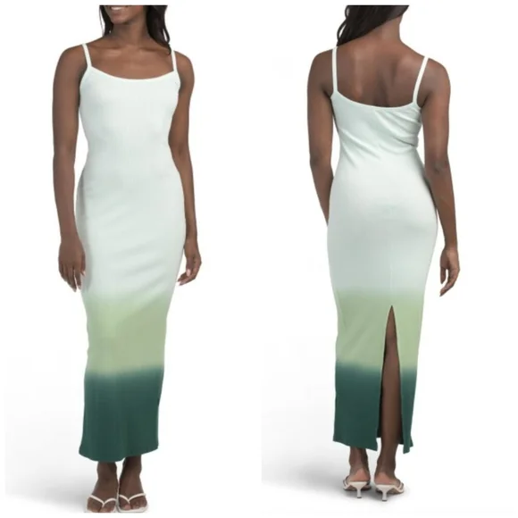 chinese dress ladies Tonya Maxi Dress- Aviator Blue – Irma Marie Designer Apparel main image 1